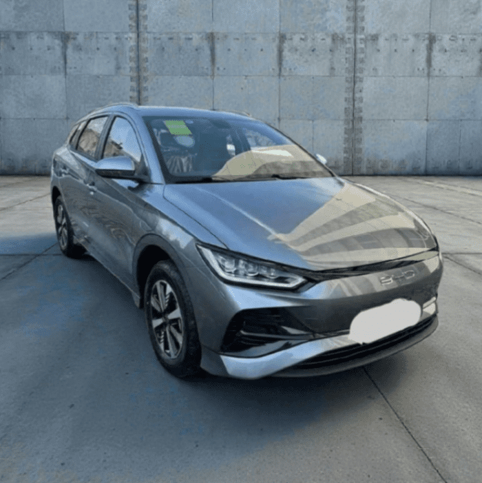 BYD E2 (New) 2C8## - Image