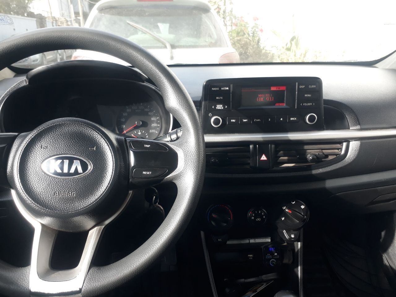 Kiya Picanto - Image