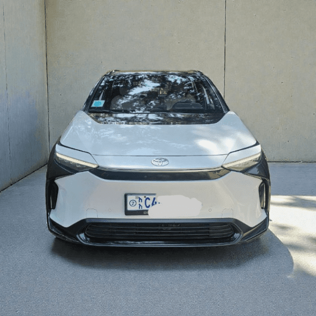 Toyota Bz4x (4WD) EV - Image