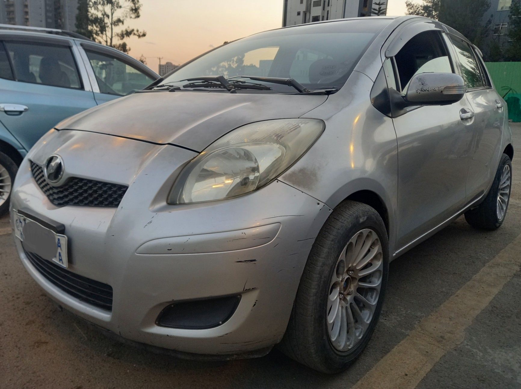 Toyota Yaris - Image