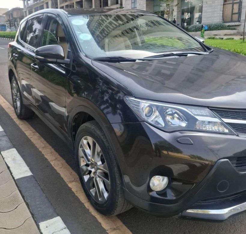 Toyota Rav4 (Europe) - Image