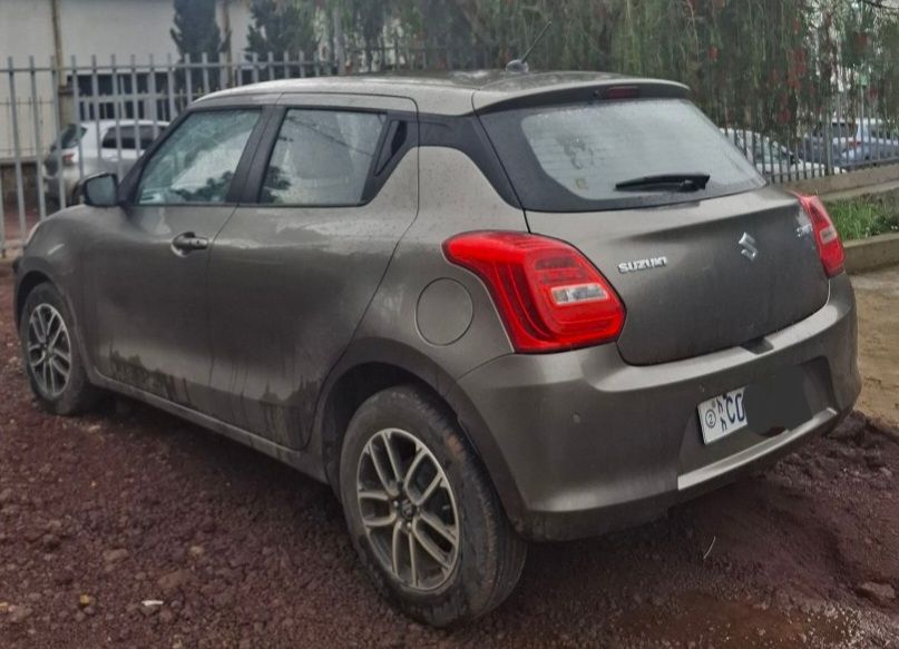 Suzuki Swift - Image