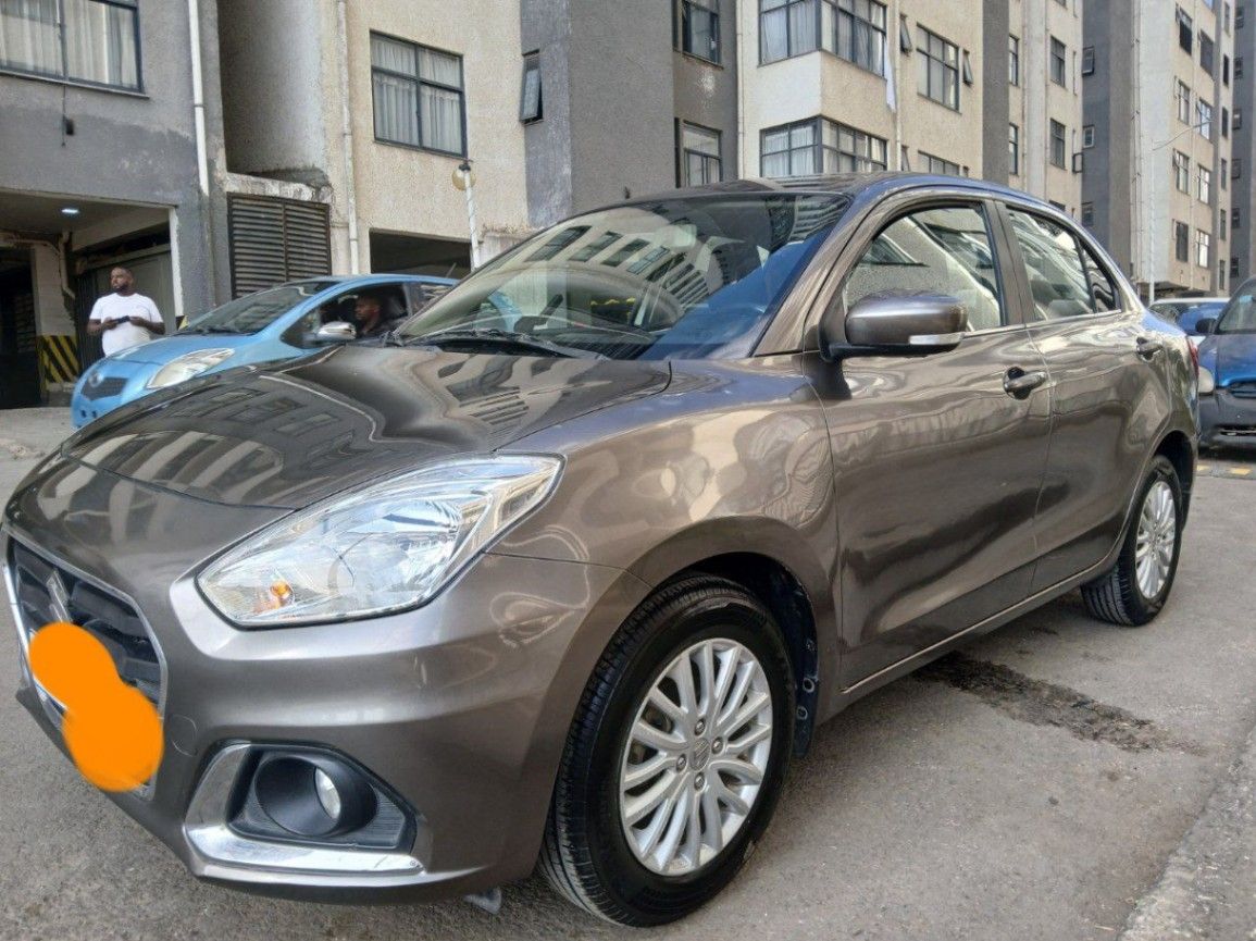 Suzuki Dzire - Image