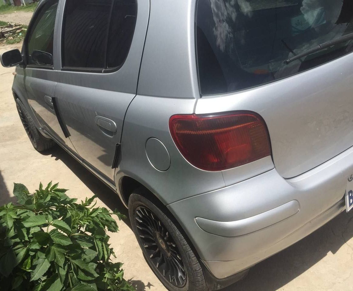 Toyota Vitz 2003 - Image