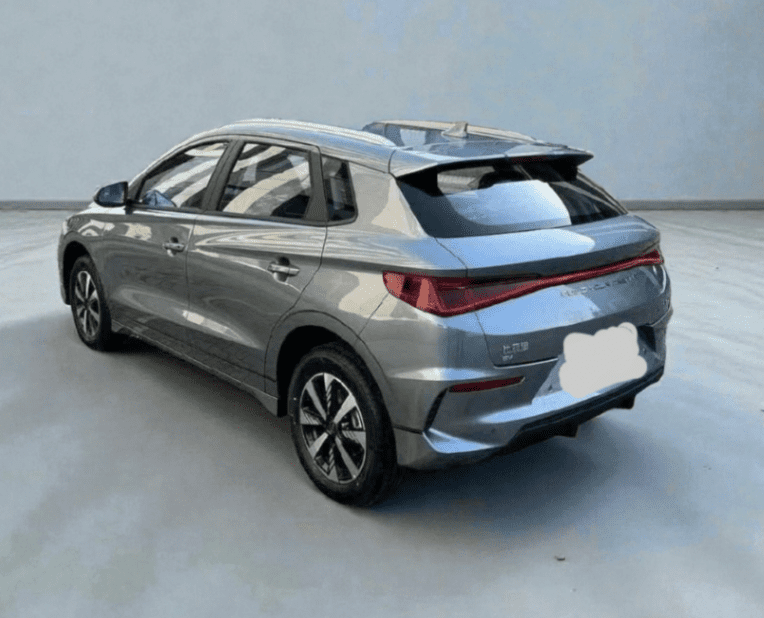 BYD E2 (New) 2C8## - Image