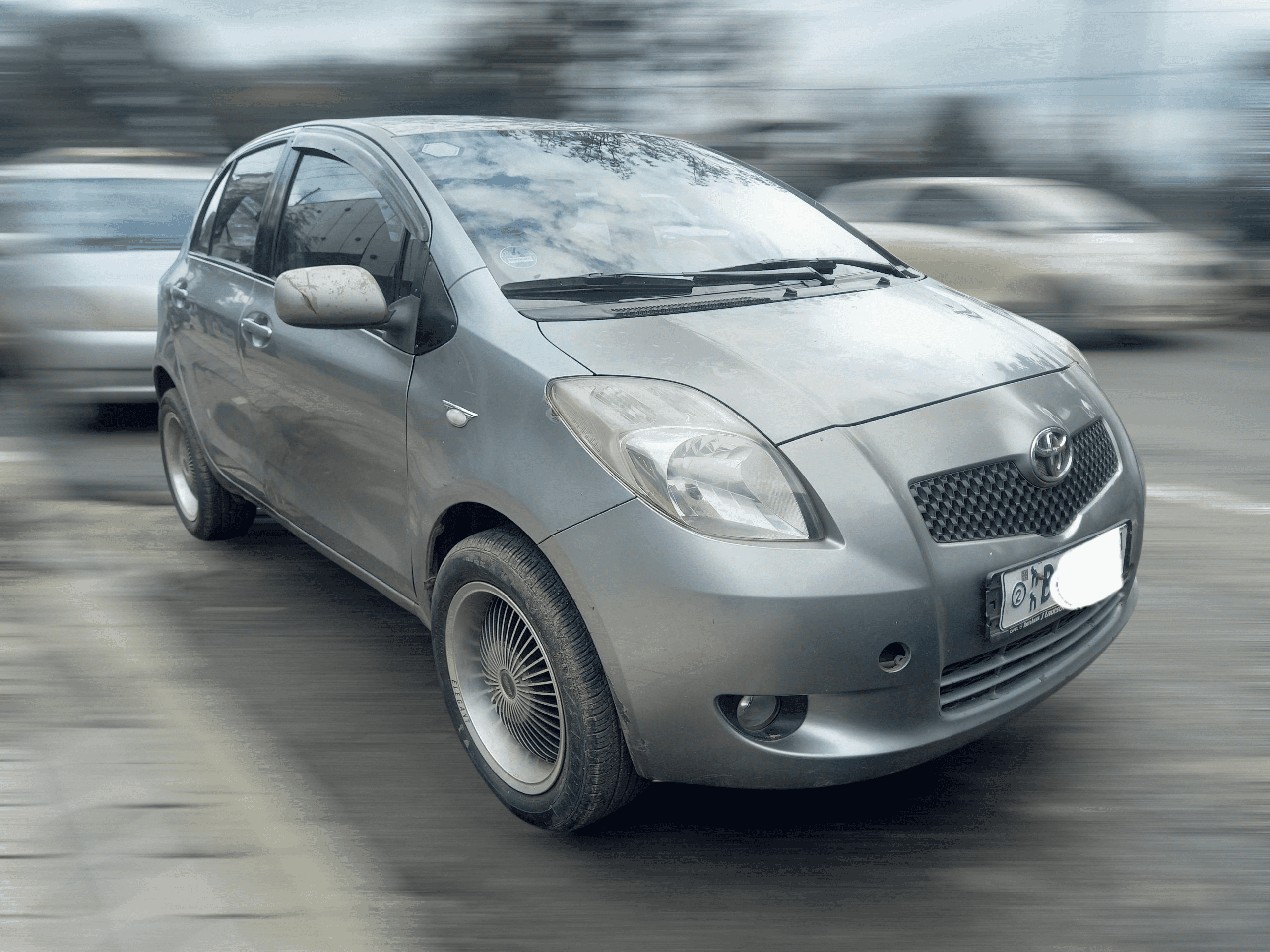 Toyota Yaris (Europe) - Image