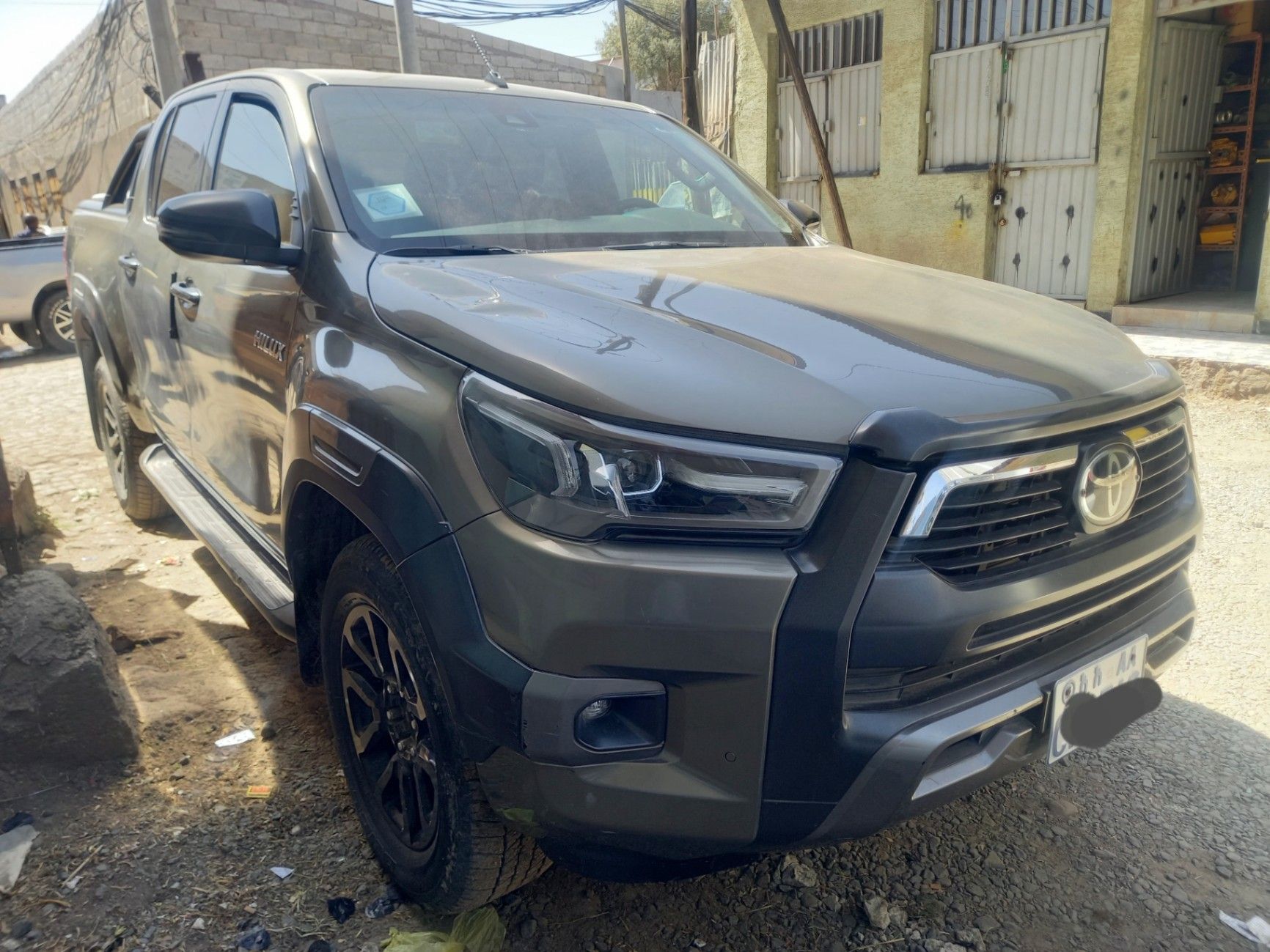 Toyota Invincible - Image