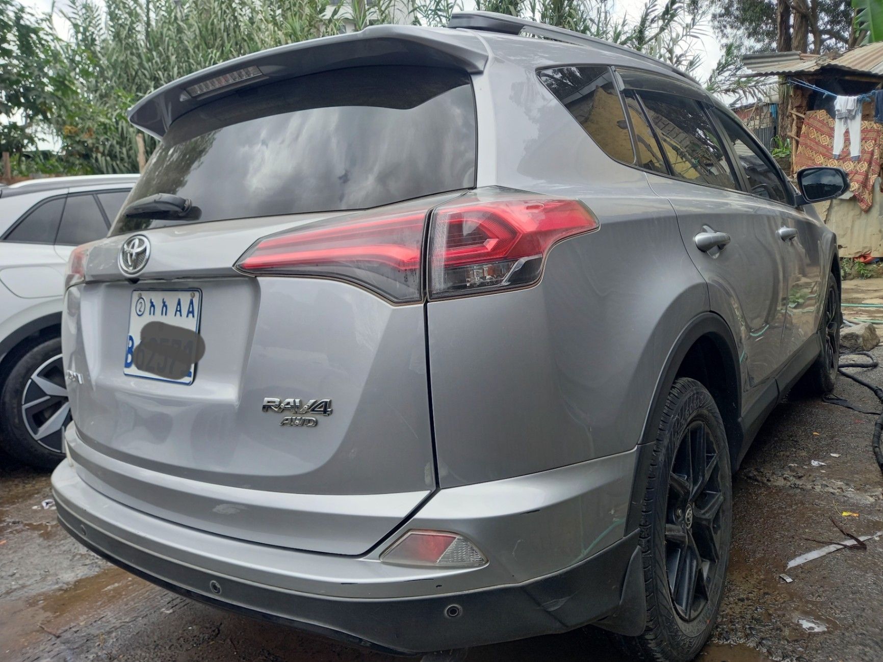 Toyota Rav4 Europe (2018) - Image