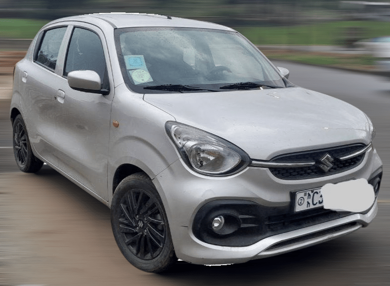 Suzuki Celerio 2022 - Image