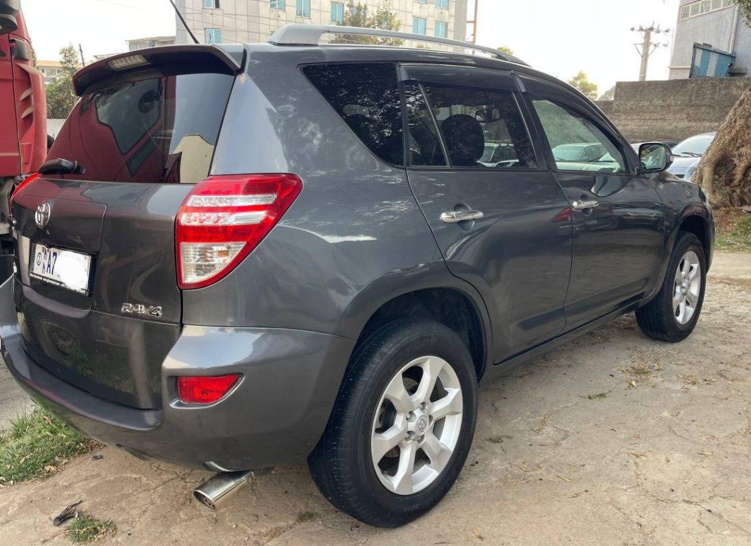 Toyota Rav4 ( Europe)