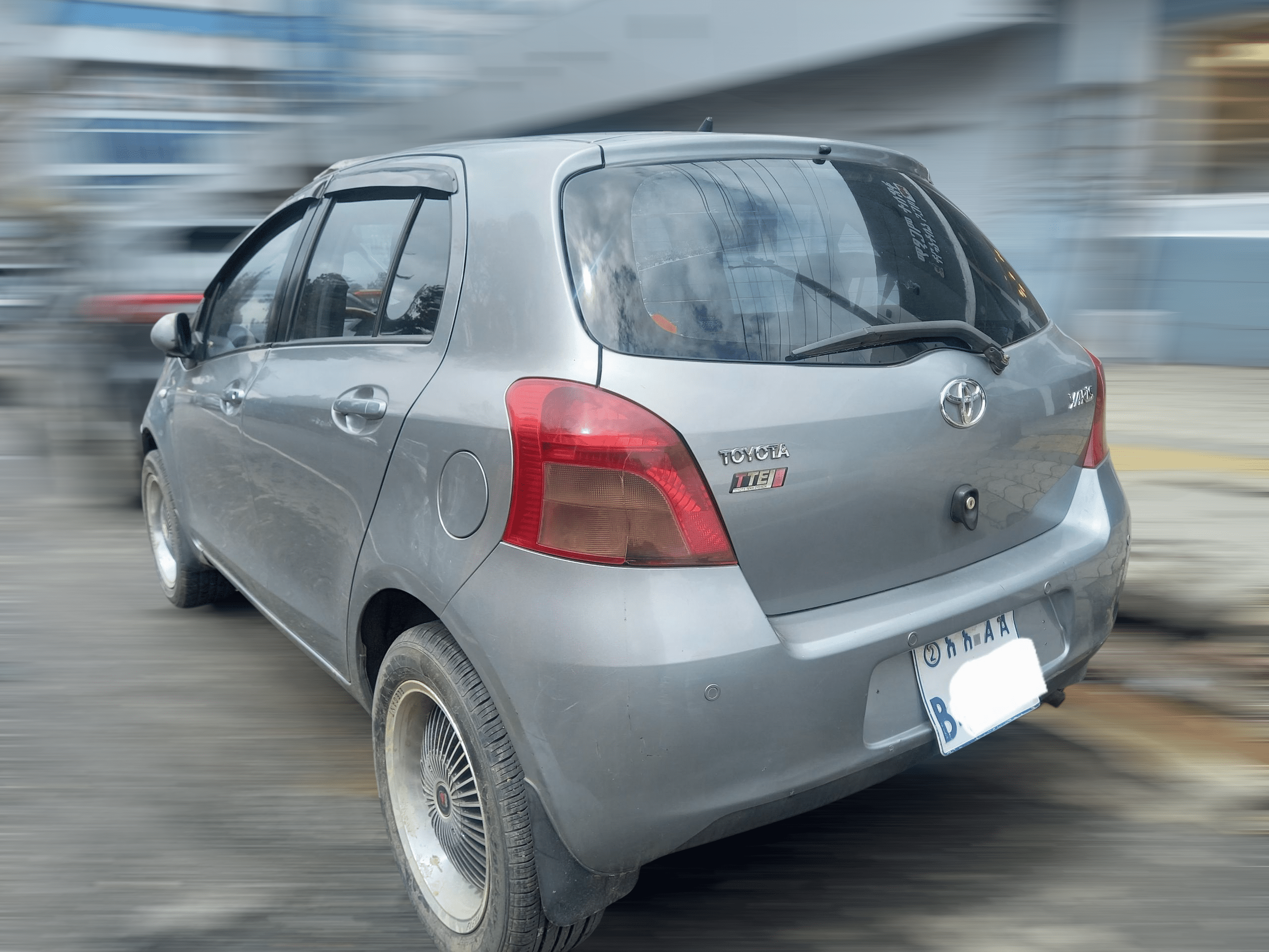 Toyota Yaris (Europe) - Image