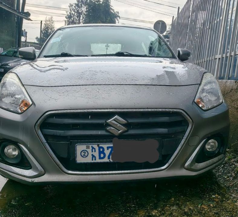Suzuki Dzire - Image
