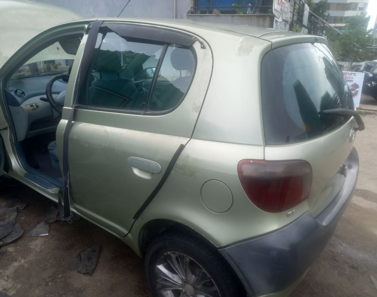 Toyota Yaris (2001/05/##) - Image