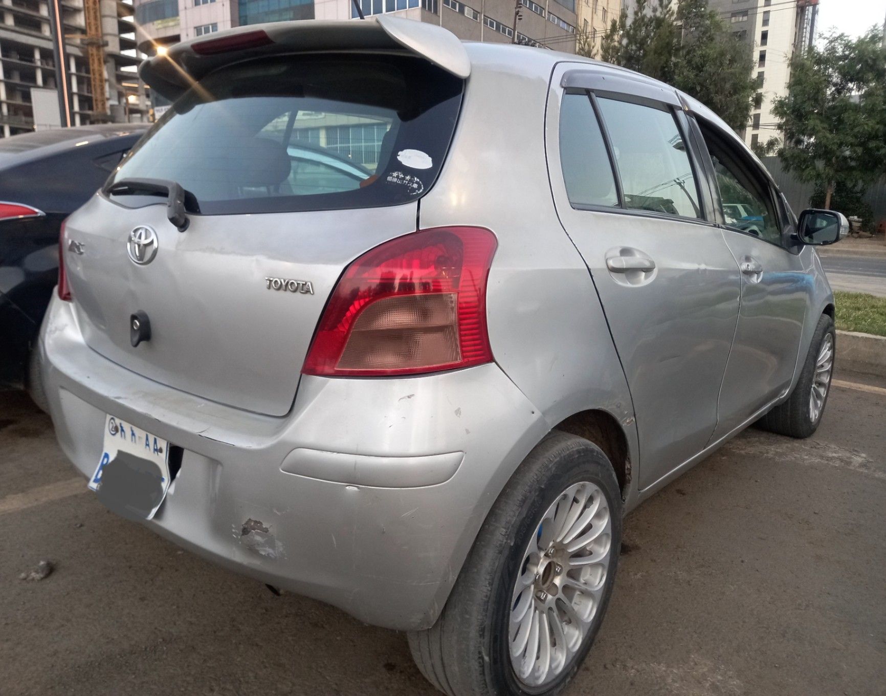 Toyota Yaris - Image