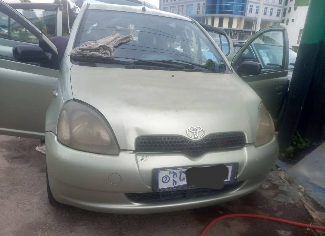 Toyota Yaris (2001/05/##) - Image