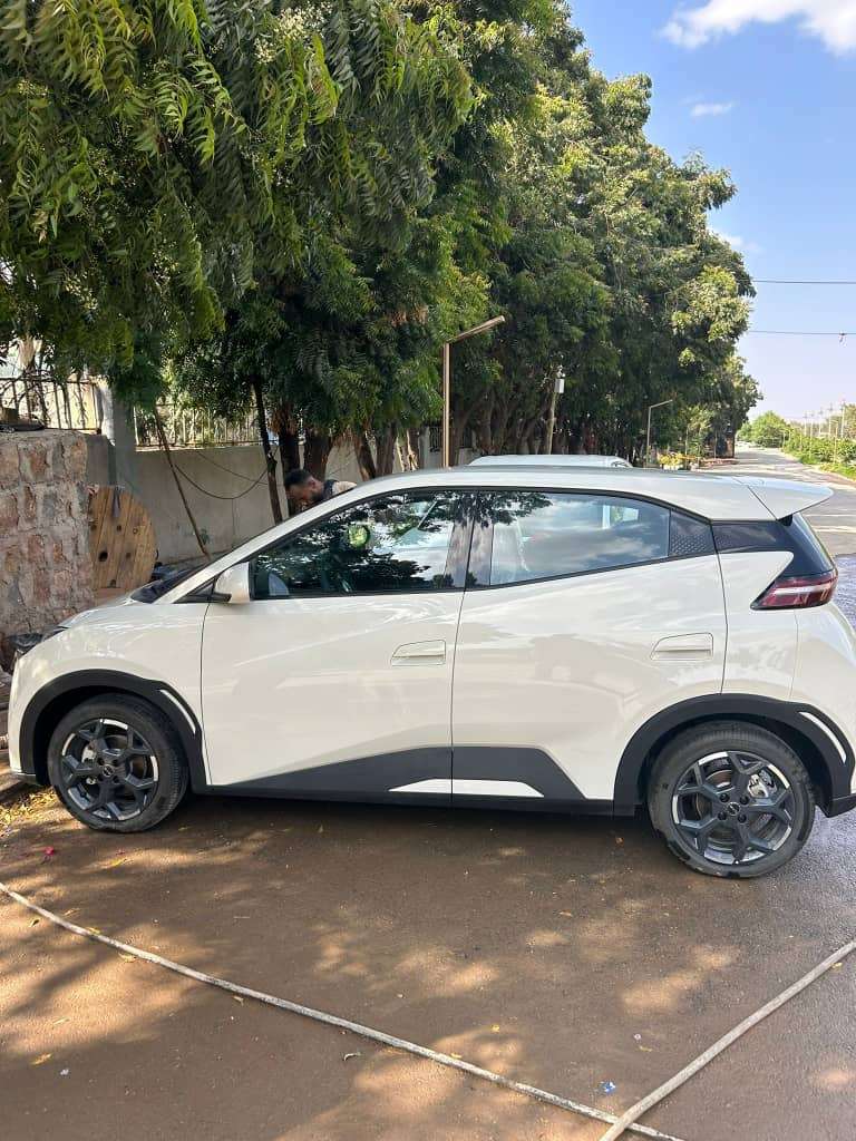 BYD SEAGULL 2025 405KM