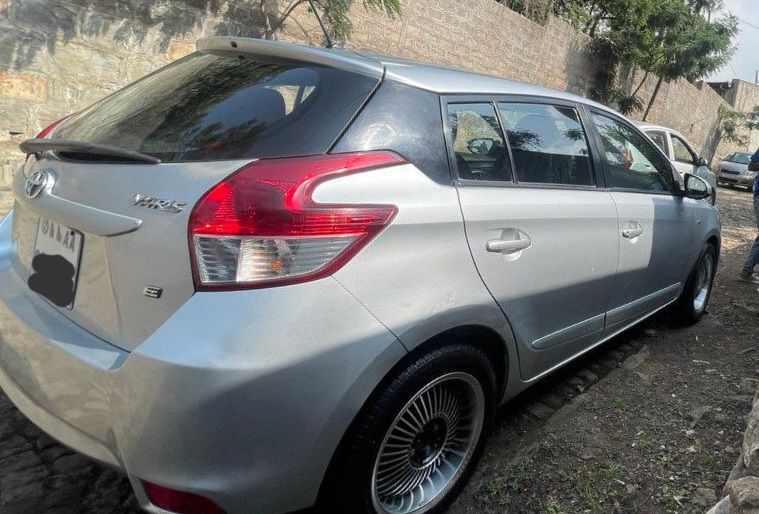 Toyota Yaris 1.3CC (Auto 2017)