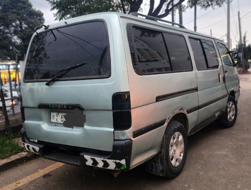 Toyota 5L (wz Bank)