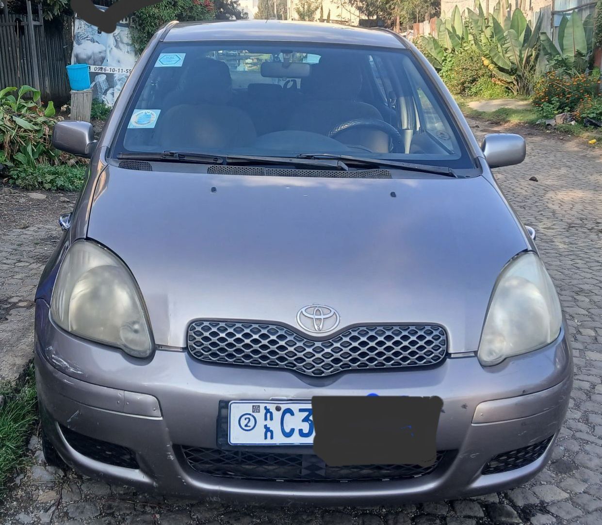 Toyota Yaris (Europe)