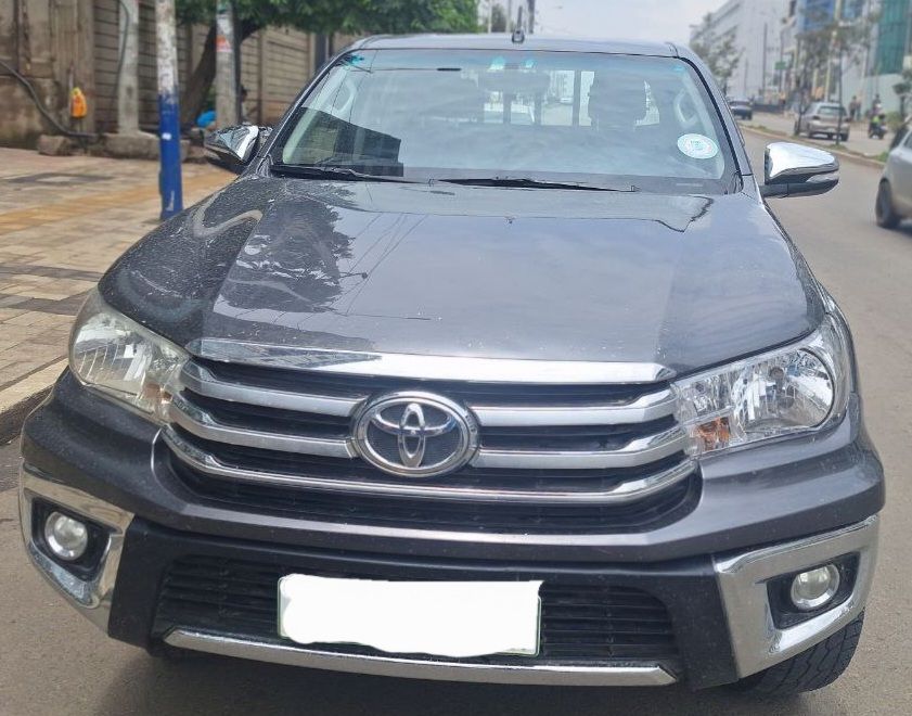 Toyota D4D Double CAB (Auto) - Image