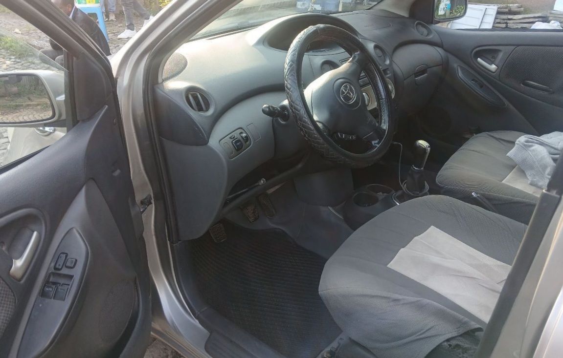 Toyota Yaris (Europe) - Image