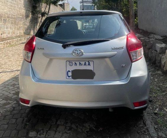 Toyota Yaris 1.3CC (Auto 2017) - Image