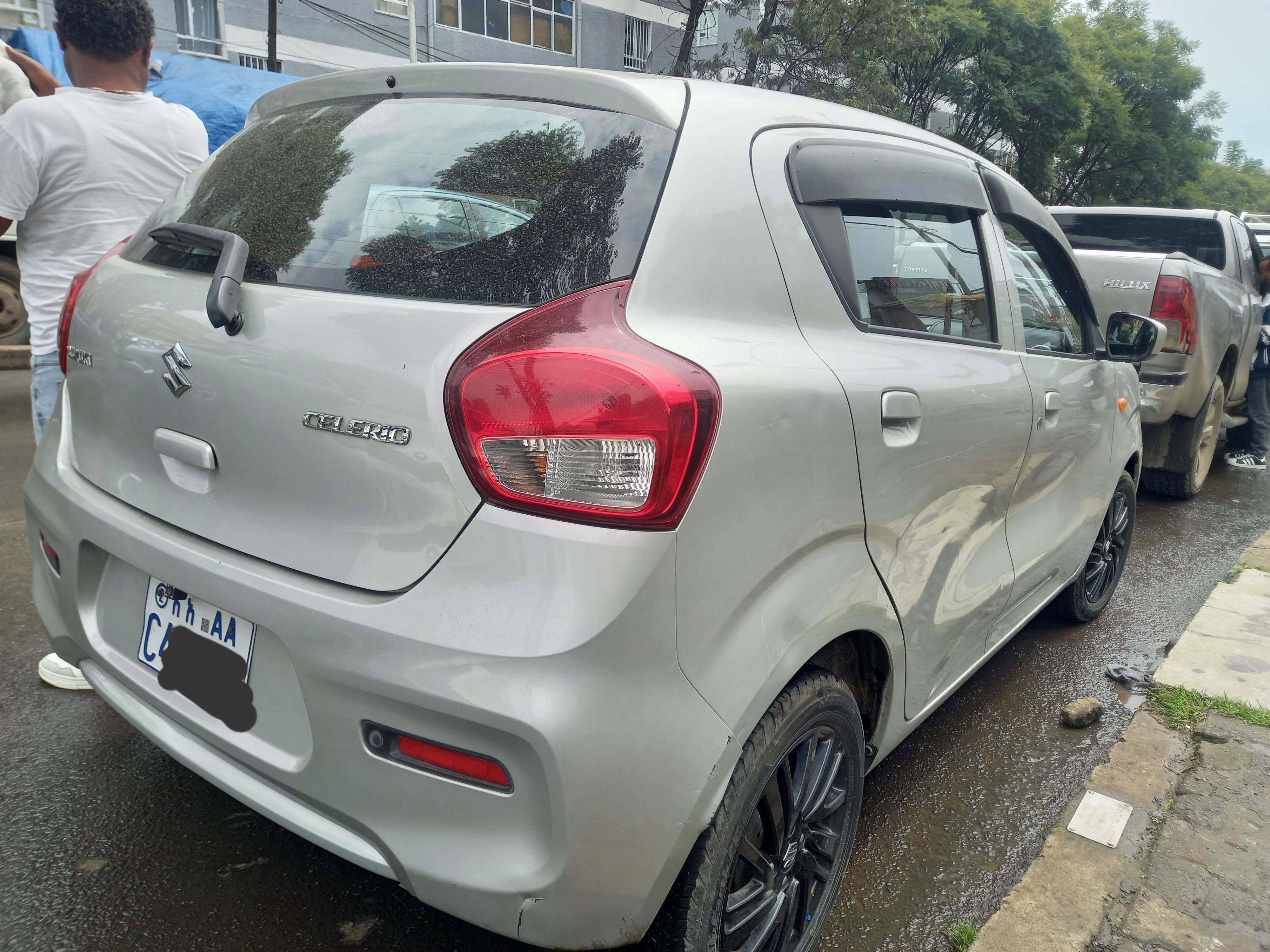Suzuki Celerio  - Image