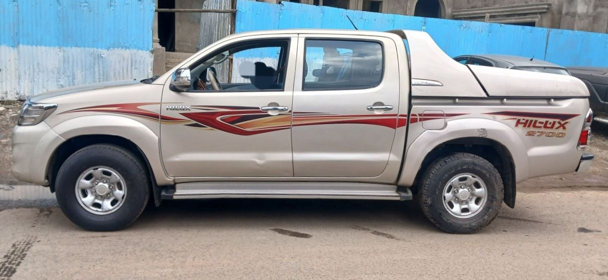 Toyota D4D (D.Cab) 2013/11/## - Image