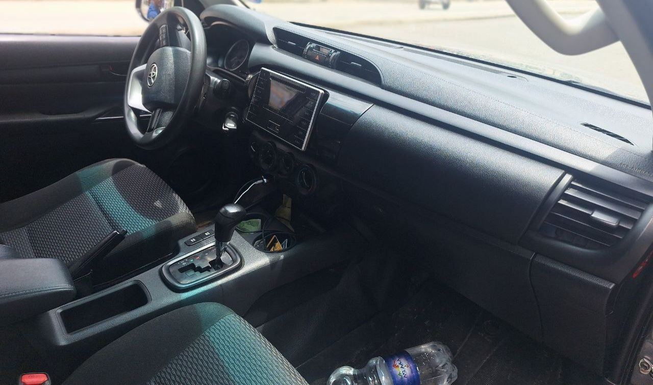 Toyota D4D Double CAB (Auto) - Image