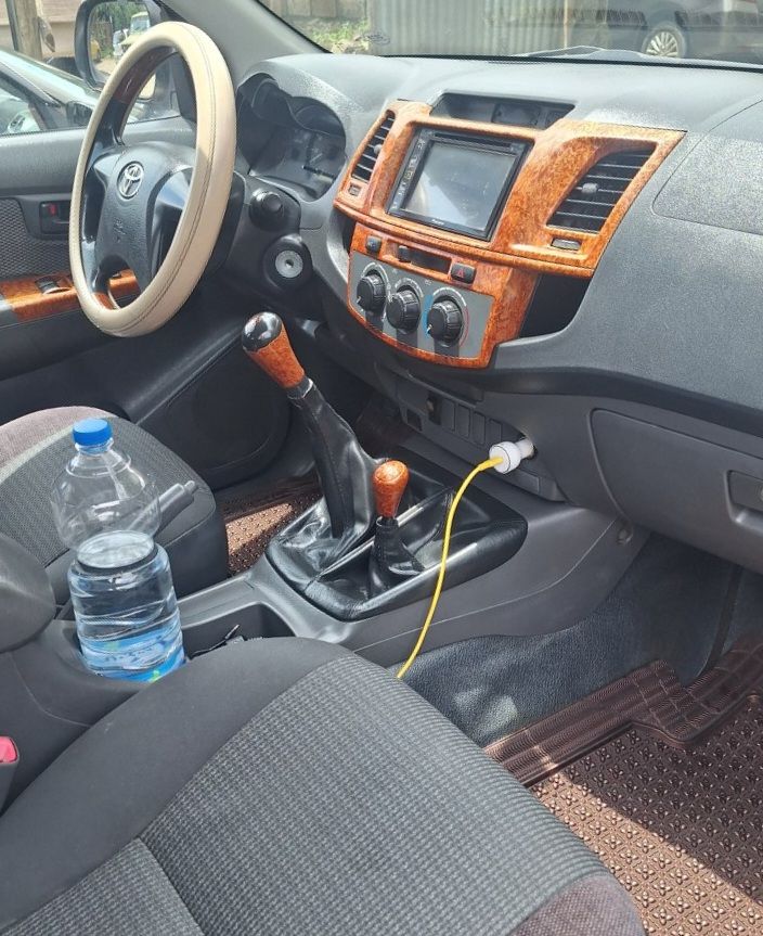 Toyota D4D (D.Cab) 2013/11/## - Image