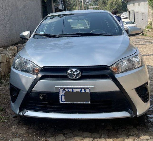 Toyota Yaris 1.3CC (Auto 2017) - Image