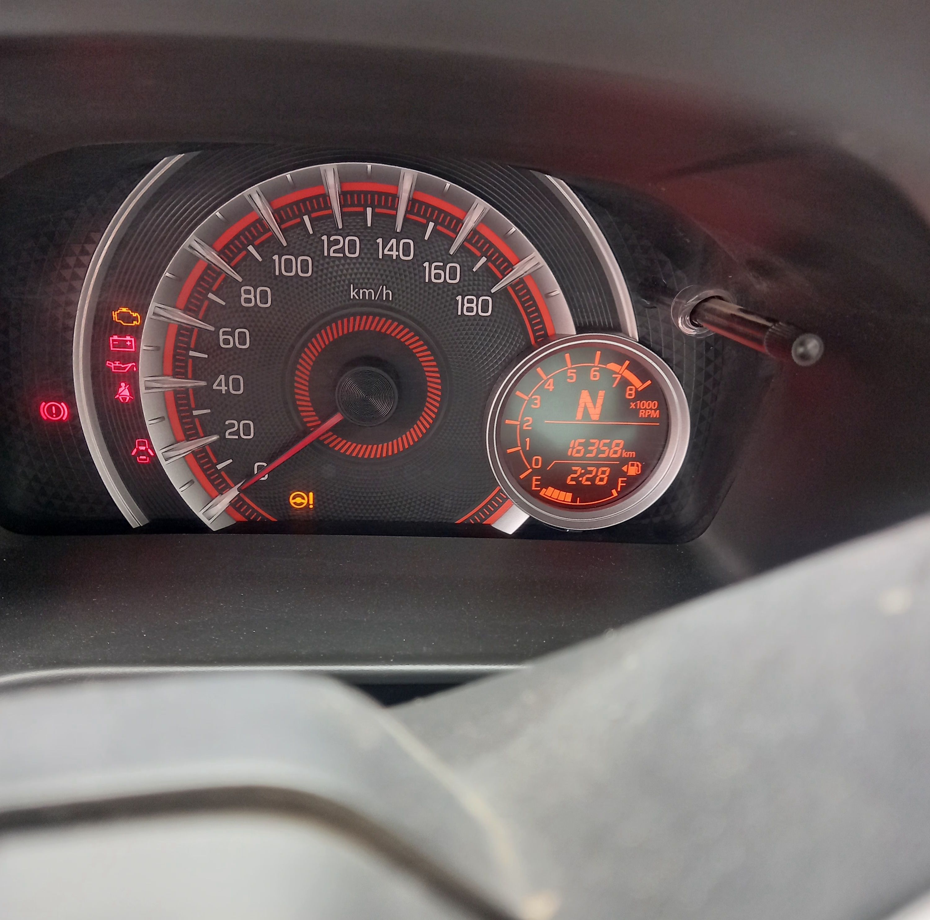 Suzuki Celerio  - Image