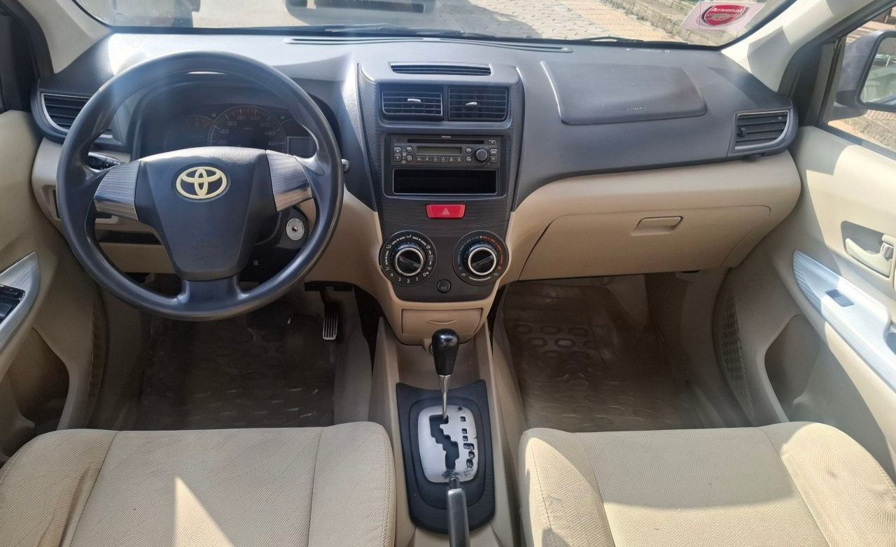 Toyota Avanza (7 Seat) - Image