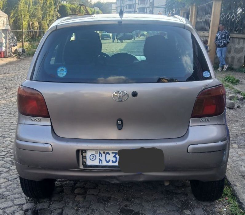 Toyota Yaris (Europe) - Image