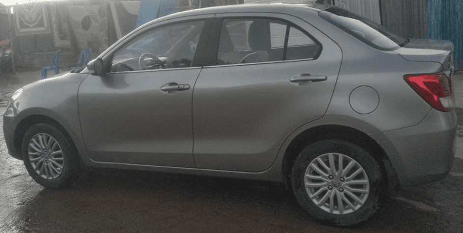 SUZUKI DZIRE 2021