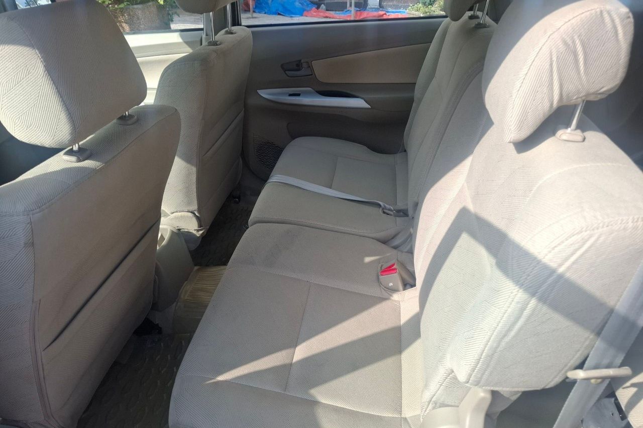 Toyota Avanza (7 Seat) - Image