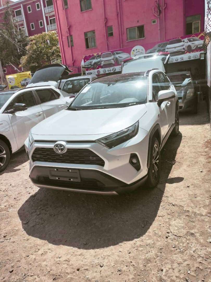 Toyota rava 4 hybrid - Image