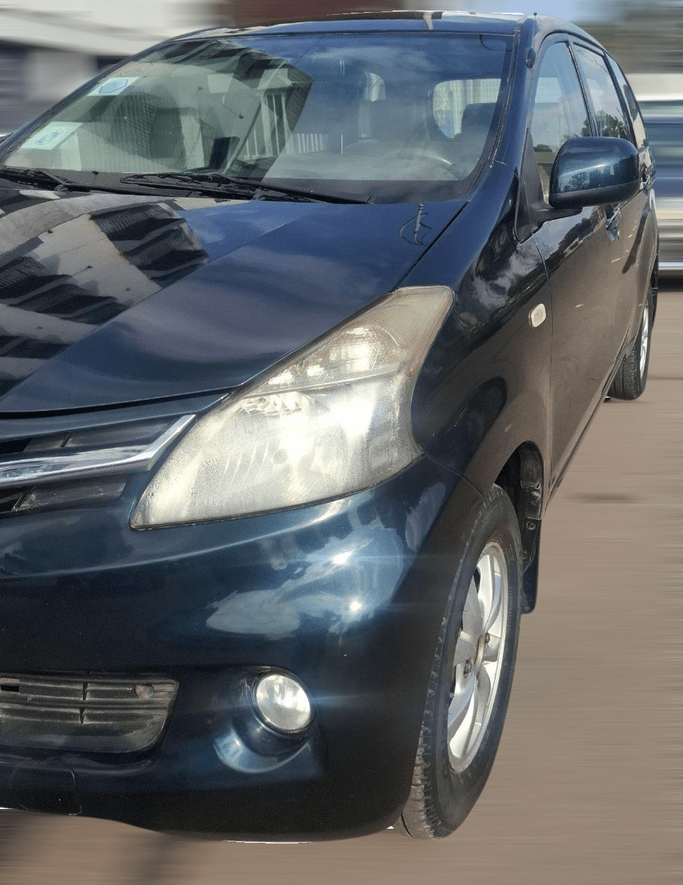 Toyota Avanza (7 Seat) - Image