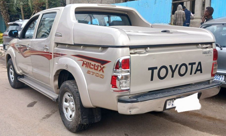Toyota D4D (D.Cab) 2013/11/## - Image