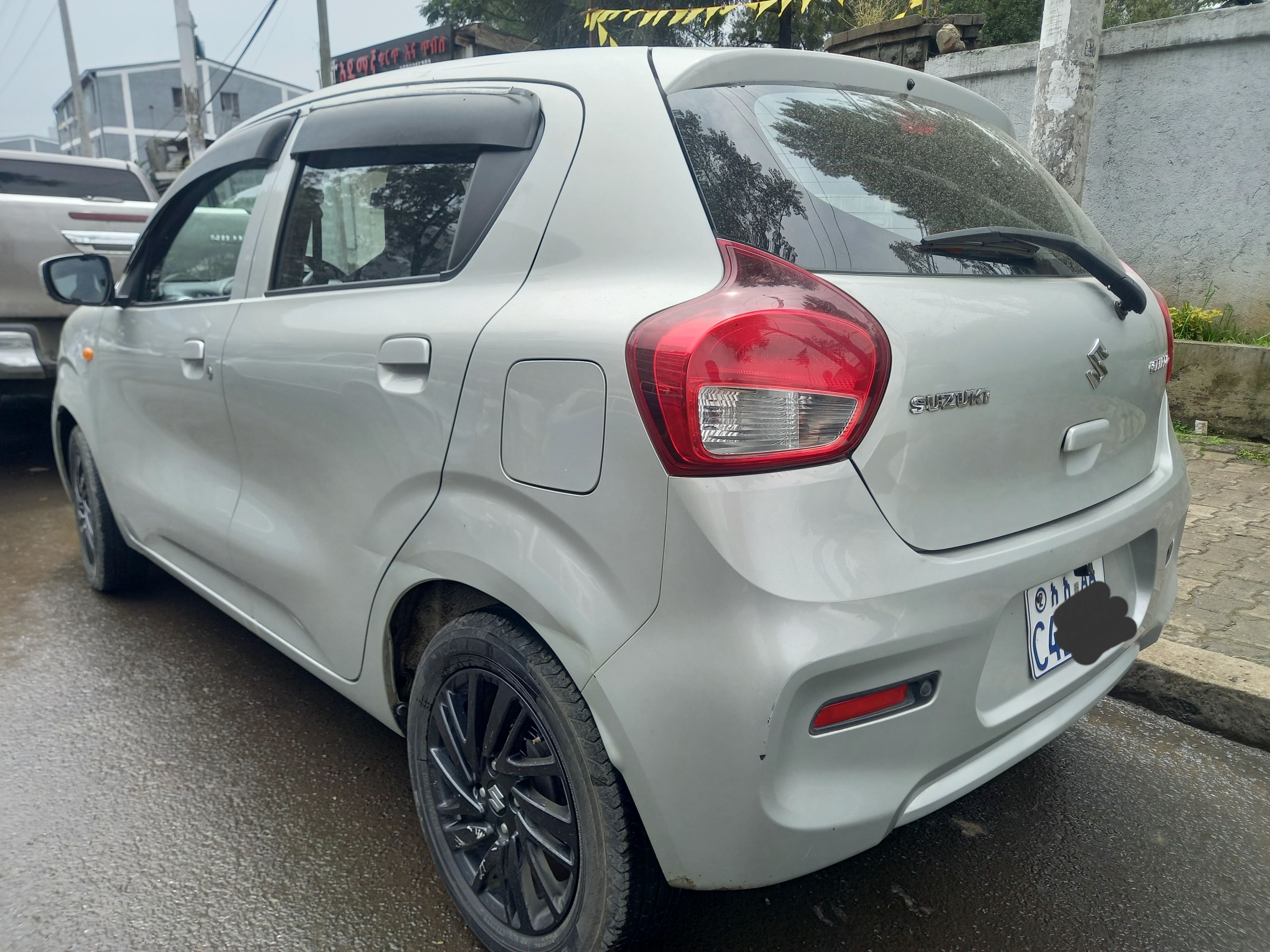 Suzuki Celerio  - Image