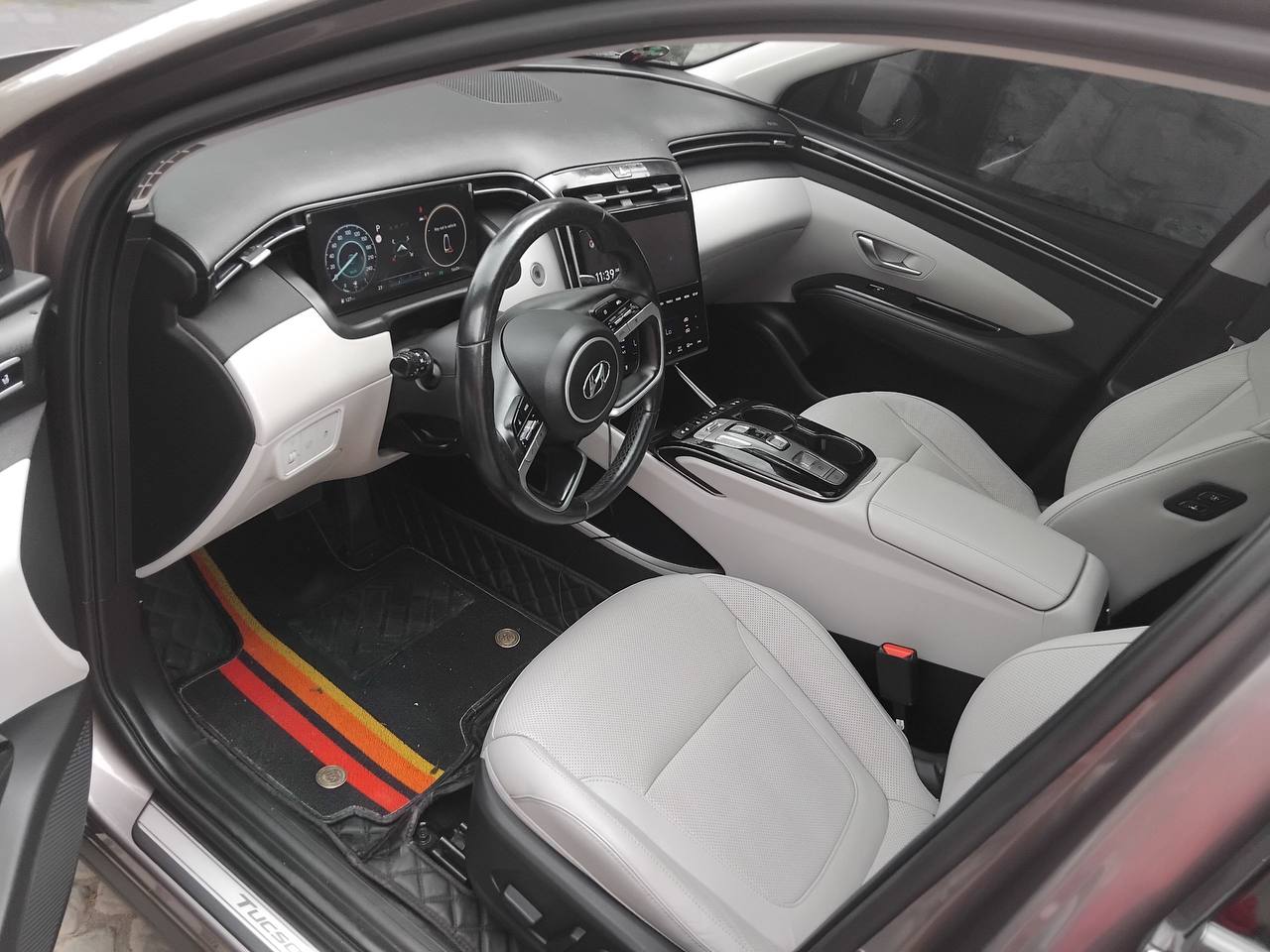 Hayundai Tucson 2022 - Image