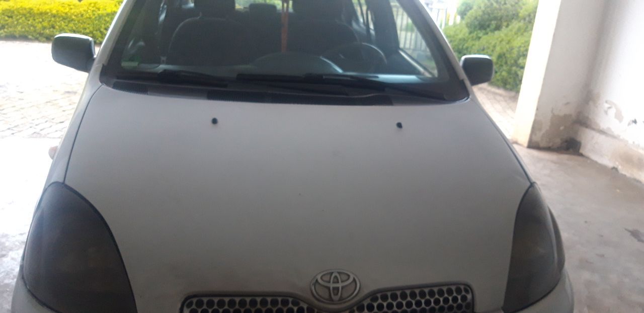 Toyota Yaris 2001  - Image