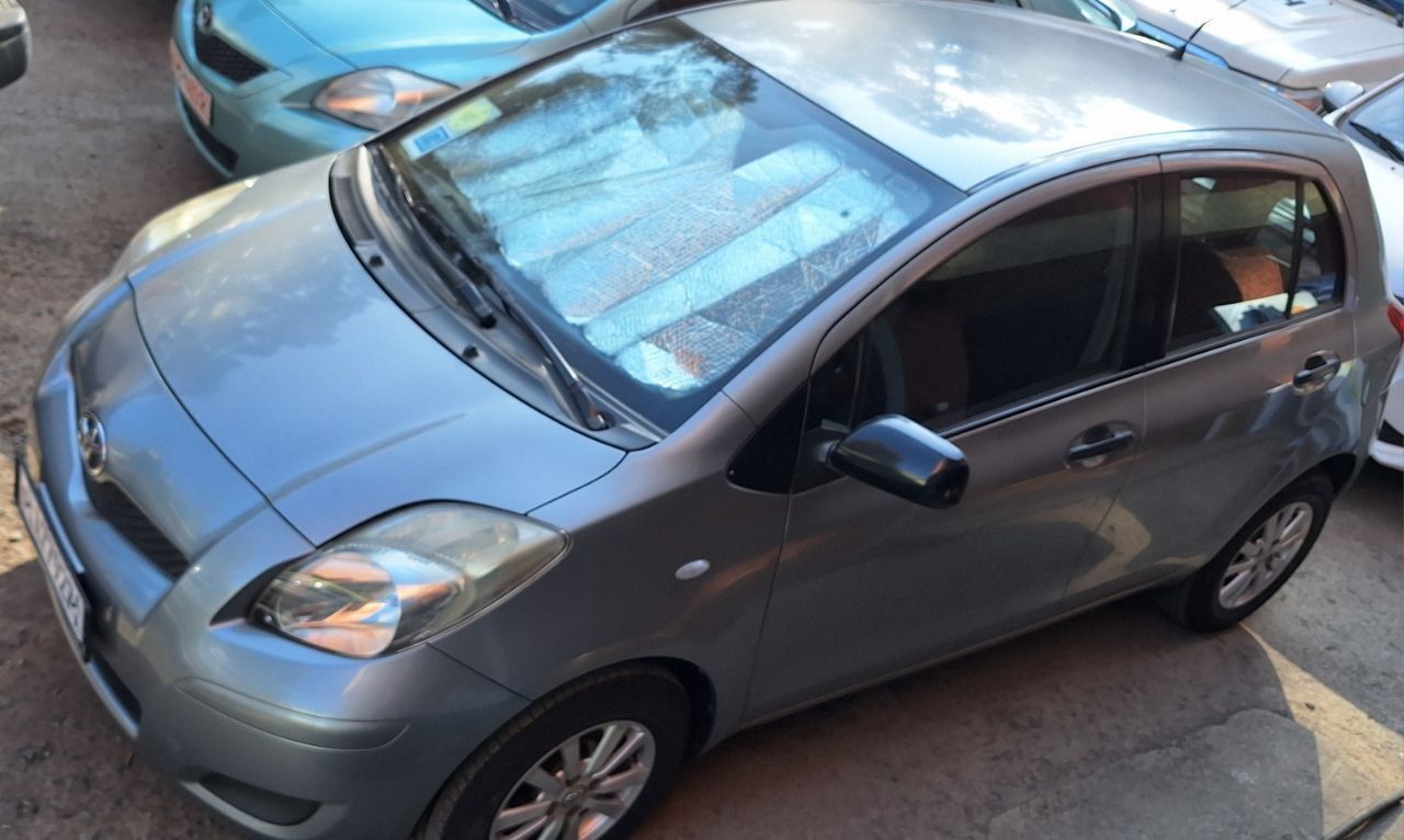 Toyota yaris 2010 - Image