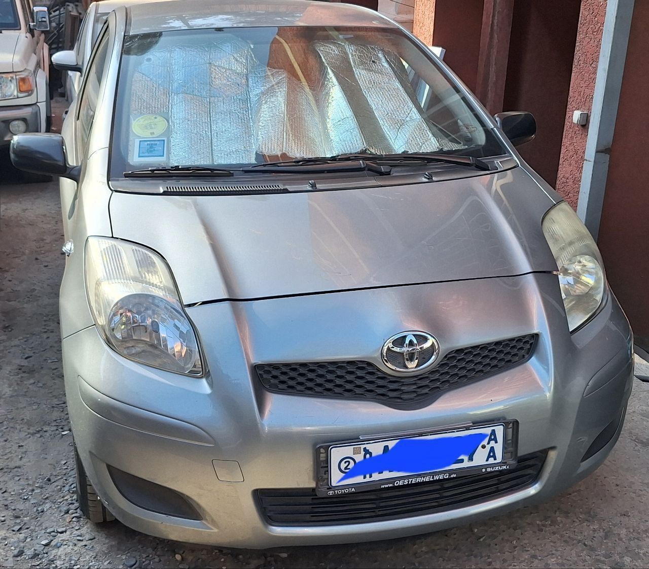 Toyota yaris 2010 - Image