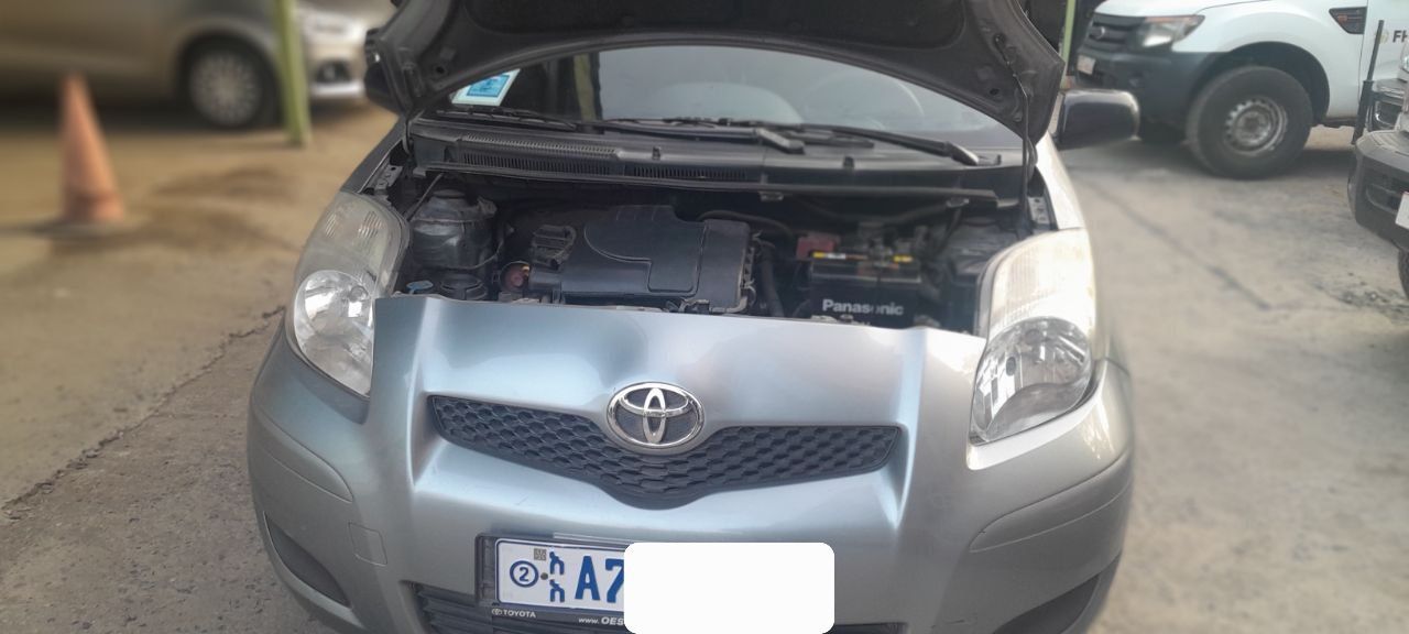 Toyota yaris 2010 - Image