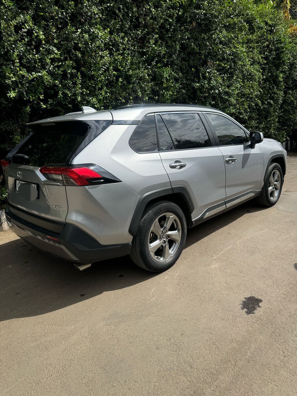 Toyota Rav4 2020 - Image