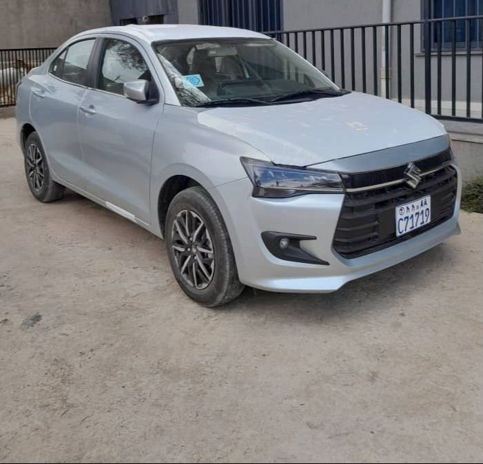 Suzuki Dzire hybrid  - Image