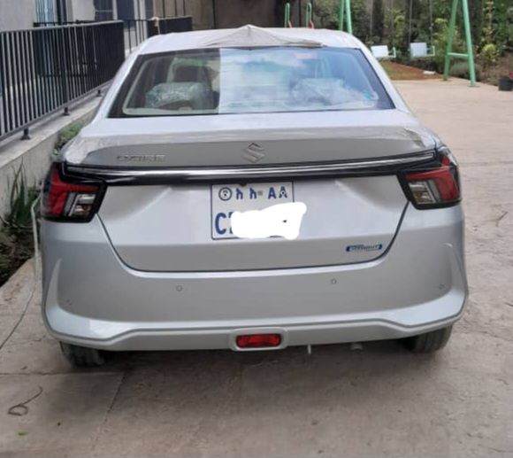 Suzuki Dzire hybrid  - Image