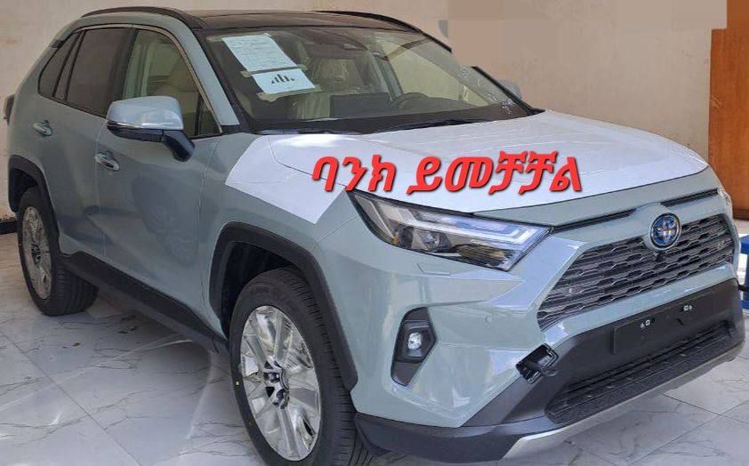 Toyota Rav4 2024