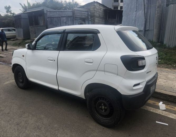 Suzuki S presso 2020